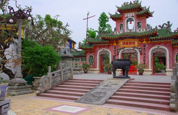 Fujian Assembly Hall, Hoi An